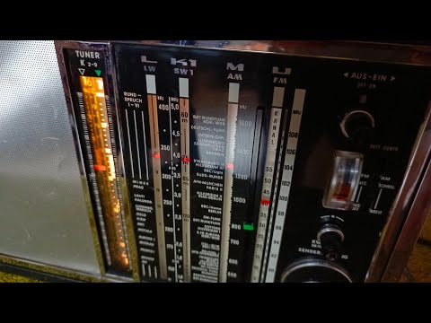 Видео: Grundig SATELLIT  6000 ремонт ч 1