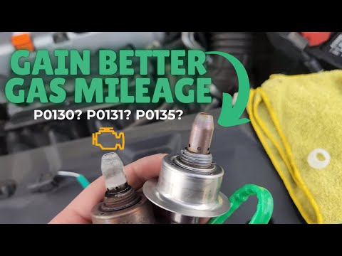 Видео: Как заменить датчик кислорода (O2) | Honda CR-V 2007–2011 годов выпуска