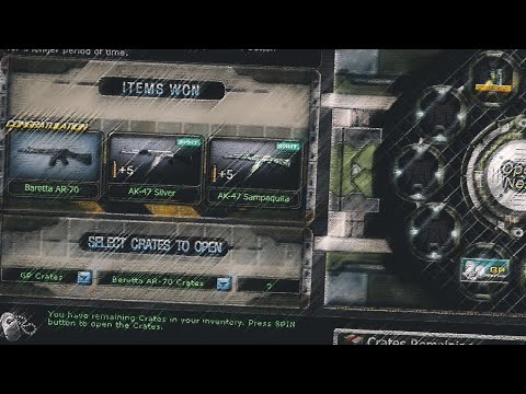 Видео: ТОЛЬКО НАСТОЯЩИЙ OLD ВСПОМНИТ ЭТИ КАПСУЛЫ В CROSSFIRE