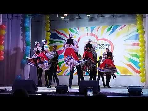 Видео: Чардаш "Непоседы" Доброполье