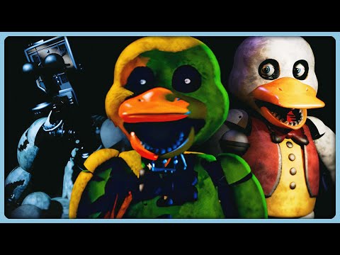 Видео: ФИНАЛ ФНАФ УТКИ! МЕНЮ EXTRA! ✅ FNAF Some Nights at Joe's Remake #2