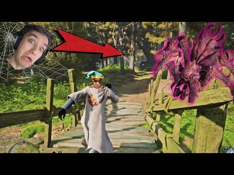 Видео: ЗАБРАНЕНАТА ГОРА! - Hogwarts Legacy #4