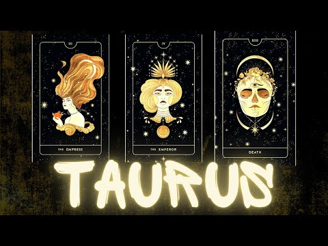 Видео: ТЕЛЕЦ — СМЕРТЬ В ВАШЕМ ДОМЕ! ⚰️ ПРОИЗОЙДЕТ НЕЧТО ОЧЕНЬ СИЛЬНОЕ🔮 ГАДАНИЕ ТАРО НА НОЯБРЬ 2025 ГОДА