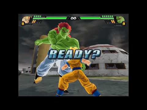 Видео: Прохождение  Dragon Ball Z: Budokai Tenkaichi 3  [PS2]  #9
