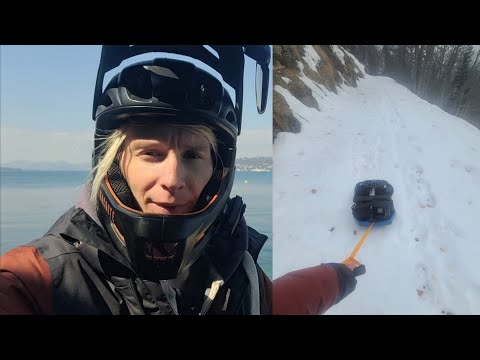 Видео: Любишь кататся...