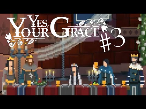 Видео: АХ, ЭТА СВАДЬБА, СВАДЬБА || Yes, Your Grace #3