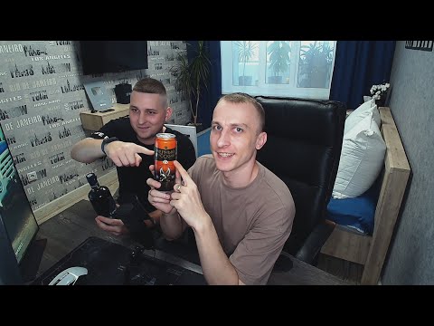 Видео: АЛКОСТРИМ ДВУХ СКУФОВ...РАДМИР РП /HASSLE ONLINE