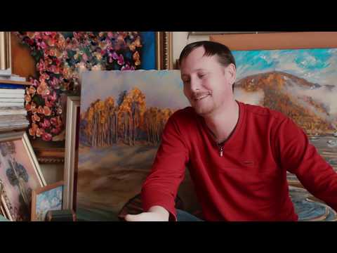 Видео: Путь Художника #02. Династия. Георгий КИКИН, Николай КИКИН.