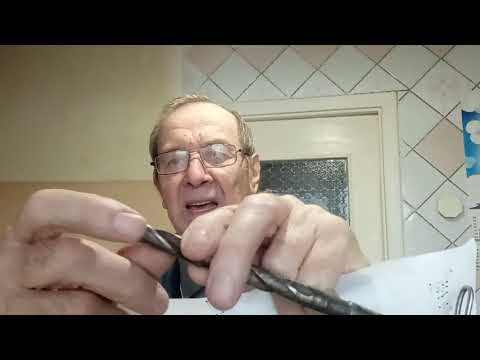 Видео: Заточка мелких и крупных сверл, от токаря профессионала. Опыт Куликова.