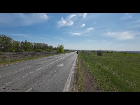 Видео: Велосипедный поход в Бузулукский бор