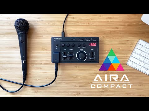 Видео: Учебное пособие по настройке голоса Roland E-4 — полное руководство!