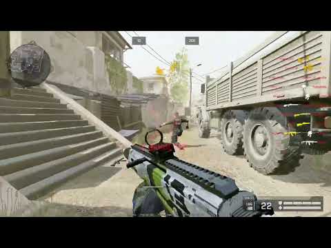 Видео: специально для тех, кто думает что пинг не решает