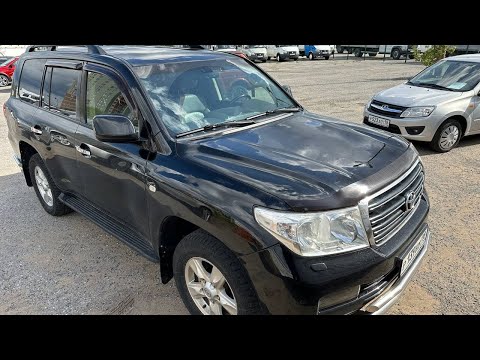 Видео: Land Cruiser 200 за 2.7 млн  - проверка перед покупкой / Автоподбор Ижевск