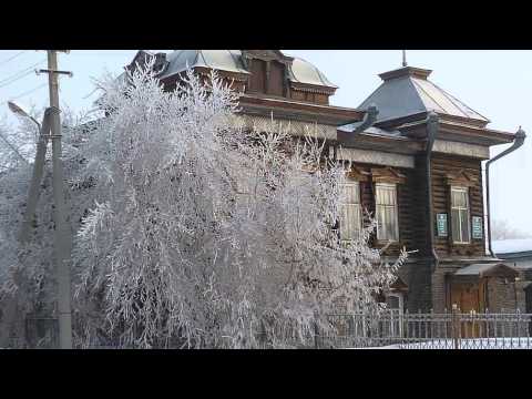 Видео: Фотоальбом - Зимний  Атбасар