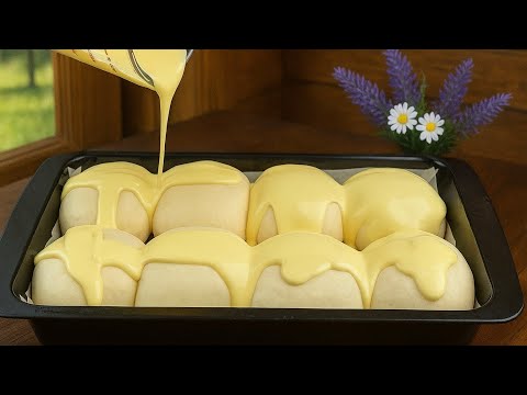 Видео: Если у вас дома есть мука, обязательно попробуйте этот трюк — результат потрясающий!