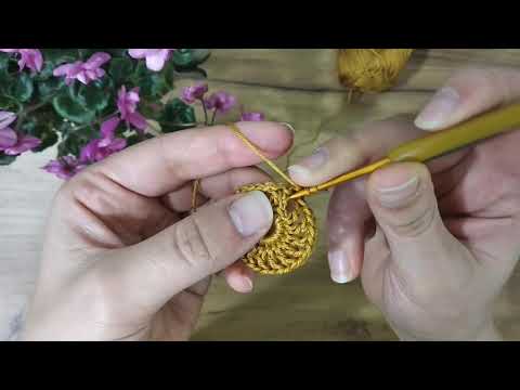 Видео: Серветка Agness, 3 ряд, повний мк