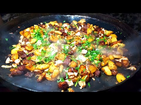 Видео: Теперь жарю картошку только так