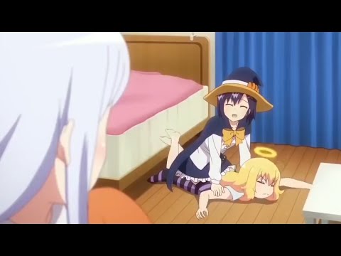 Видео: Аниме приколы #19. Смешные моменты из аниме