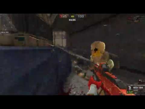 Видео: Point Blank. Прогулка по паблику #111. AUG A3 Каратель Deluxe