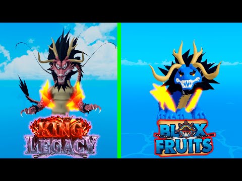 Видео: 😱 ВНОВЬ ПИРАТСКАЯ ЖИЗНЬ в РОБЛОКС!  *KING LEGACY* #7 + Blox Fruits