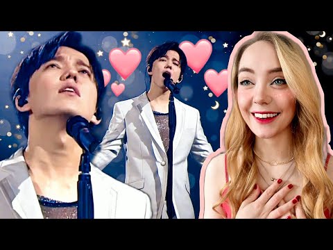 Видео: DIMASH KUDAIBERGEN - 'Махаббат Бер Маған'♬ Give Me Love | Digital Show 2021 Reaction | VERA