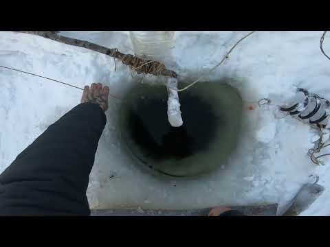 Видео: Отчёт с Рыбалки.. 20.12.2019