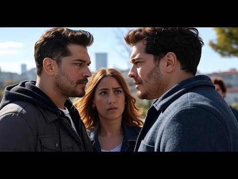 Видео: Чагатай завидовал новому проекту Хакала: «Я не хочу, чтобы ты играл с ней».