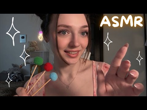 Видео: АСМР для людей с СДВГ 🫶🏻