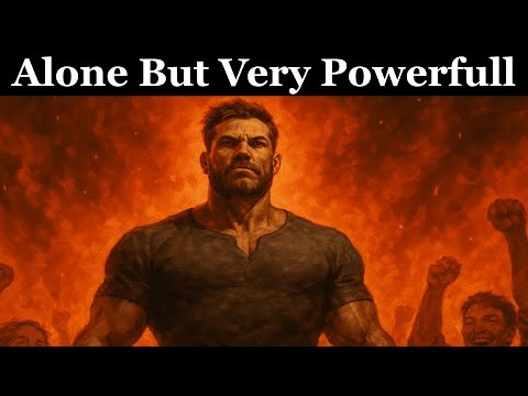 Видео: Оставайтесь в одиночестве, пока не овладеете собой — Закон внутренней силы Макиавелли