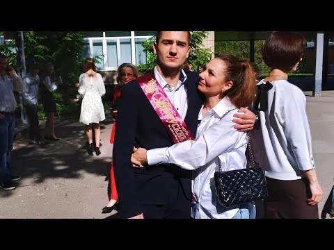 Видео: Авраам❤️.Такое больше никогда не повторится❤️❤️Последний звонок 11 класс.24.05.24🎈🎈