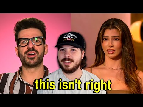 Видео: Любовь слепа — новый сезон уже запутан