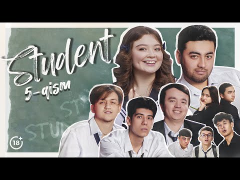 Видео: Student 5-qism | Студент 5-Қисм