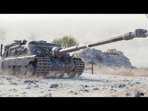 Видео: AMX 50 Foch B • Машина, Которая Уничтожает Противников за Секунды • World of Tanks