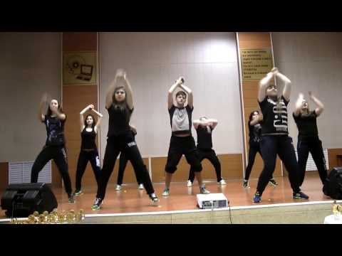 Видео: PSY - DADDY. Крутой танец от 195