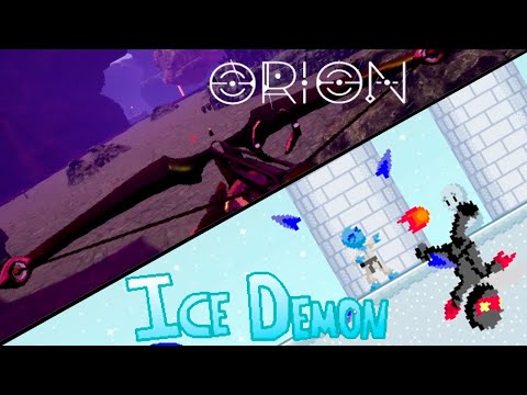 Видео: Бесплатный ТРЭШ - Orion и Ice Demon