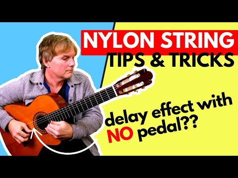 Видео: Советы и рекомендации по импровизации на гитаре с нейлоновыми струнами
