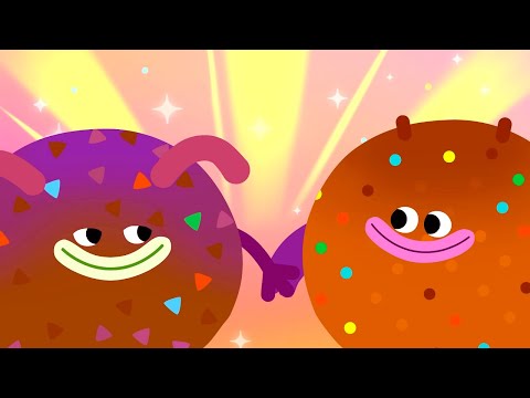 Видео: Дружба без границ — Ум и Хрум — Мультфильмы для детей