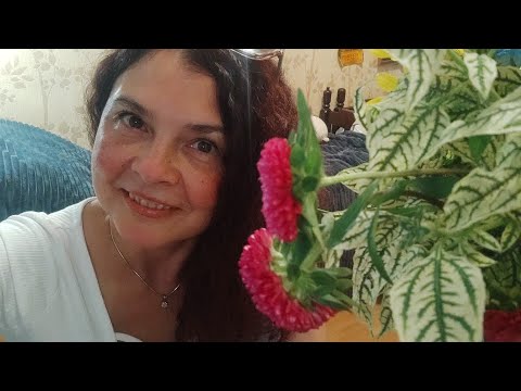 Видео: АСМР 🥰 Болталка- шептала, как мы съездили на море 🤗