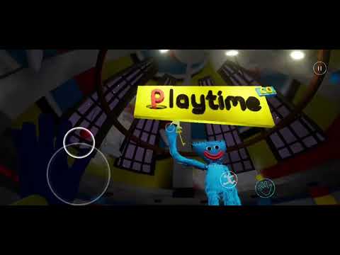 Видео: Poppy playtaime! Страшилка...