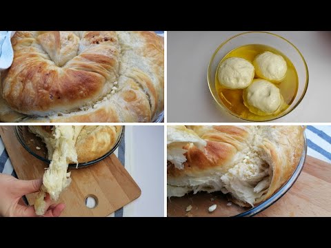 Видео: Рецепта за лесна и пухкава масленица | Българска кухня