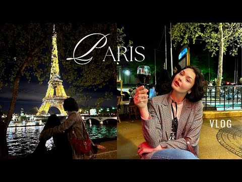 Видео: Paris Vlog | монмантр, нас обокрали , пробуем улиток 🍳 #влог #париж