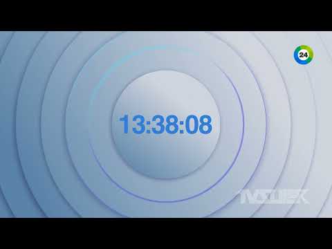 Видео: Пародия на часы телеканала "Мир-24" (09.2024 н.в.)
