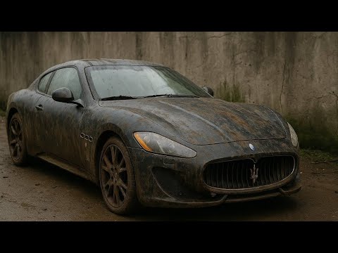 Видео: Если купить Maserati Granturismo по низу рынка...