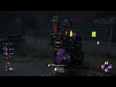 Видео: Становлюсь опытной в Dead by Daylight. День 19.