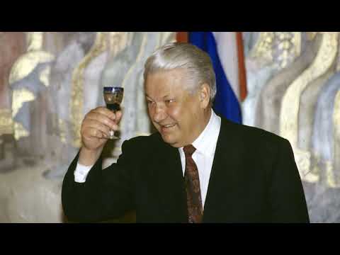 Видео: Вика Цыганова — Русская водка (Борис Ельцин AI cover)