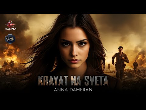 Видео: Anna Dameran - KRAYAT NA SVETA  / Анна Дамеран - КРАЯТ НА СВЕТА  | Official Video 2025