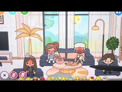 Видео: #мой #новий #влог #в #тока #бока #7 #часть #в #новом #доме🌸💐🌷