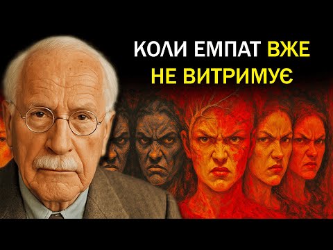 Видео: Що відбувається, коли хороша людина перестає всім догоджати і починає бачити правду | Карл Юнг