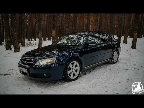 Видео: ТРИ ЛИТРА и Полный привод Subaru Legacy !!!!