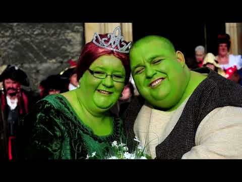 Видео: Айсберг по Шреку   Сколько тут слоёв  (hitsdan перезалив)